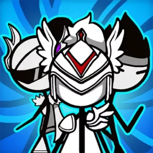 Legend of the cartoon - idle RPG icon