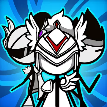 Legend of the cartoon - idle RPG icon