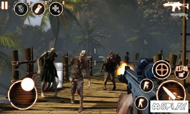 Zombie Hunter 2019 - The Last Battle screenshot