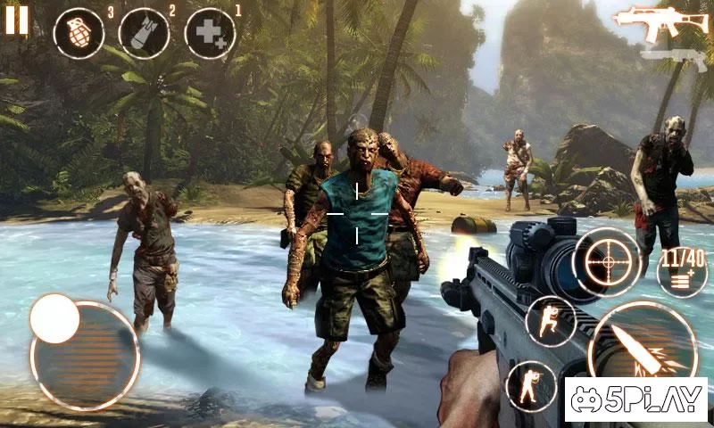Zombie Hunter 2019 - The Last Battle screenshot