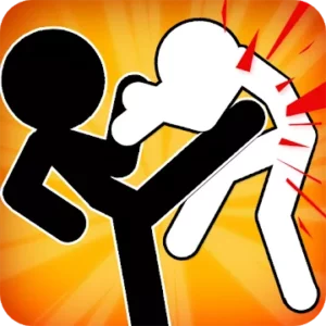 Stickman Fighter: Mega Brawl icon