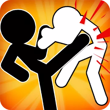 Stickman Fighter: Mega Brawl icon