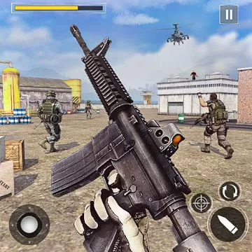 настоящий коммандос критическое действие игры icon