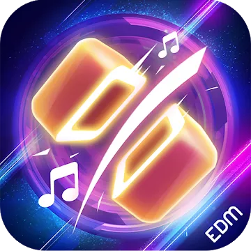 Танцующий клинок: электронная музыка и ритм icon