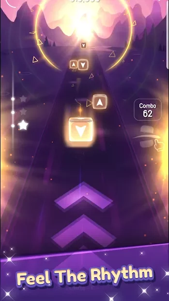 Танцующий клинок: электронная музыка и ритм screenshot