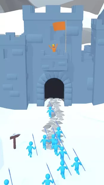 Big Battle 3D screenshot