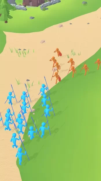 Big Battle 3D screenshot