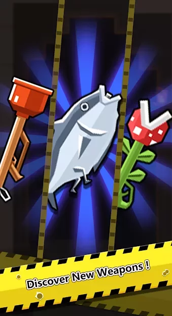 Idle Gun Merge screenshot