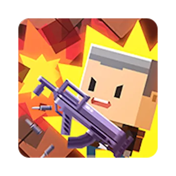 Idle Gun Merge 1.0.4 (MOD: много денег)