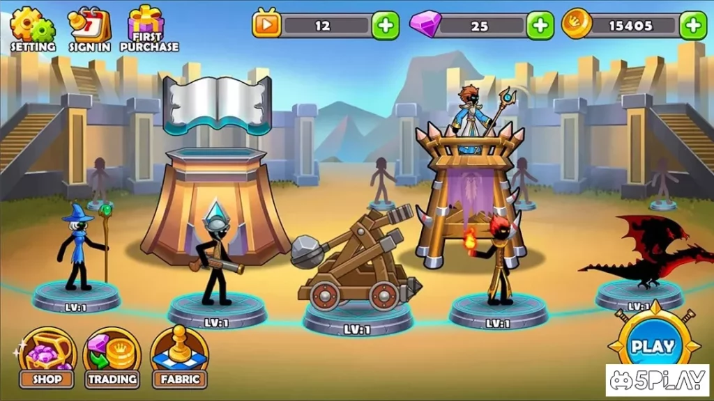 I Am Wizard screenshot