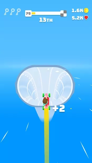 Turbo Stars screenshot