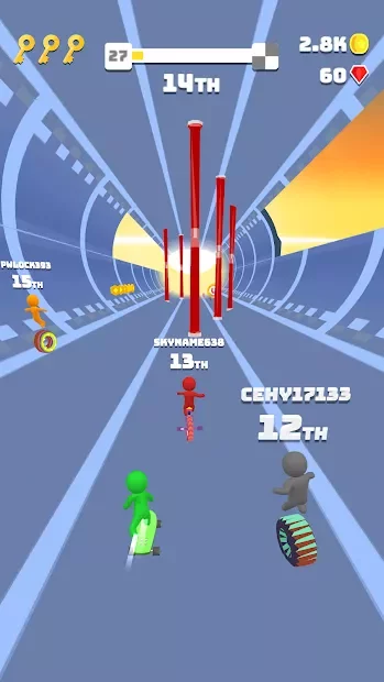 Turbo Stars screenshot
