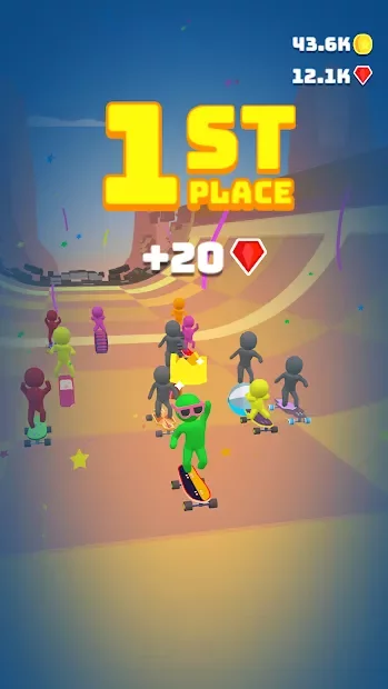 Turbo Stars screenshot