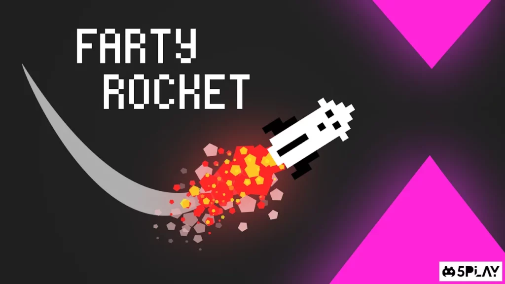 Farty Rocket screenshot