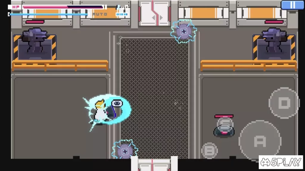 ALPHA screenshot
