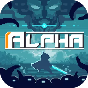 ALPHA icon