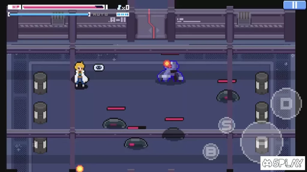 ALPHA screenshot