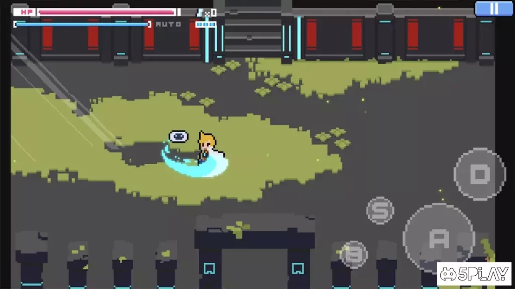 ALPHA screenshot