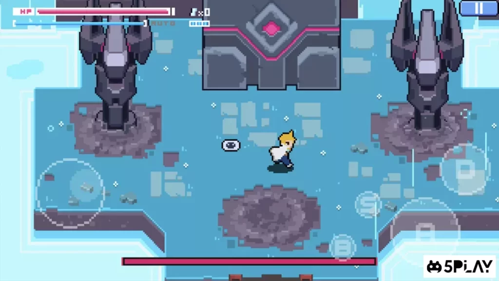 ALPHA screenshot