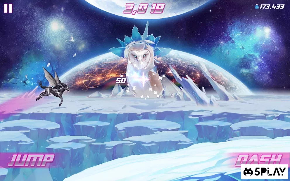 Robot Unicorn Attack 2 screenshot