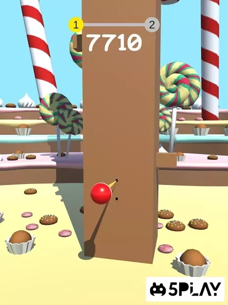 Pokey Ball screenshot