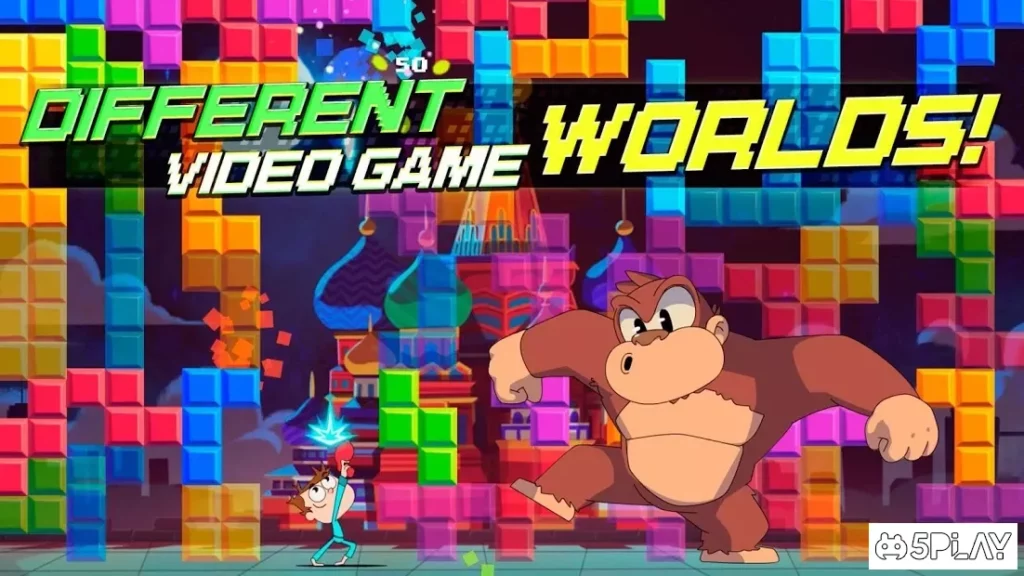 Arcade Mayhem Shooter screenshot