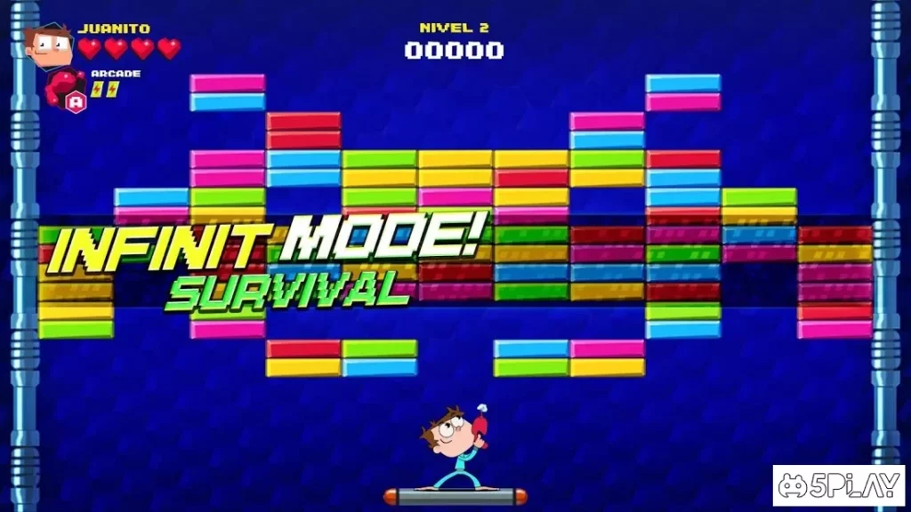 Arcade Mayhem Shooter screenshot