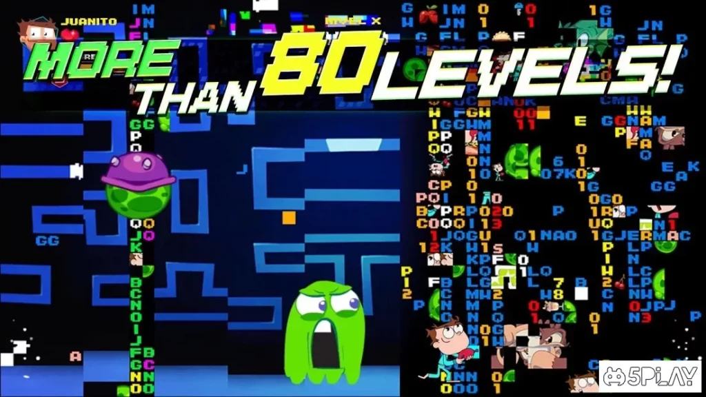 Arcade Mayhem Shooter screenshot