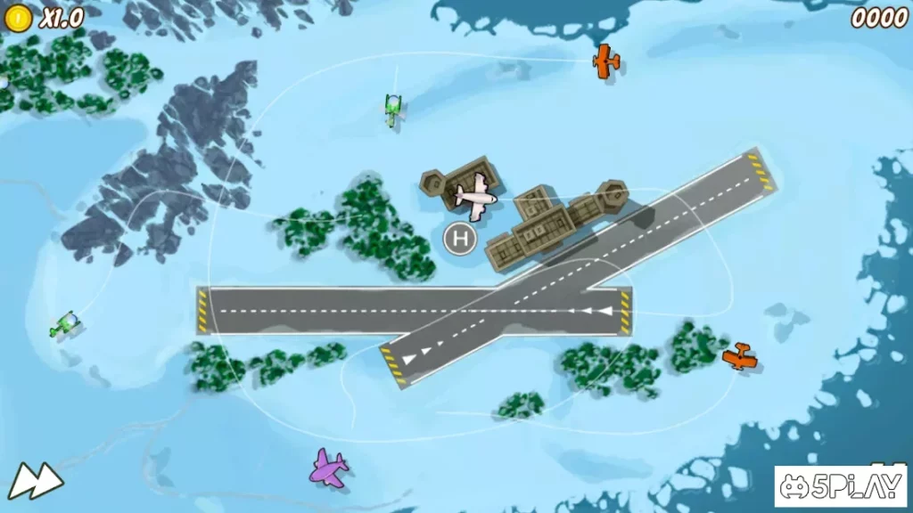 Air Control 2 screenshot