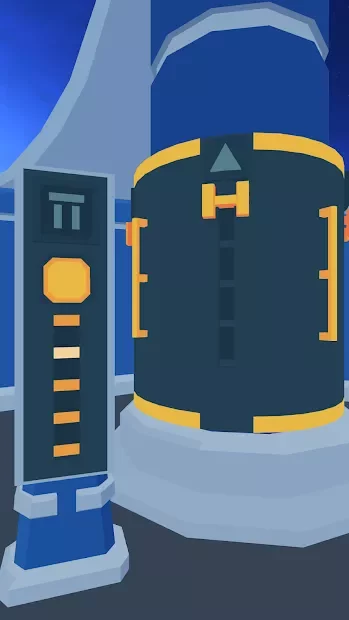 Faraway: Galactic Escape screenshot