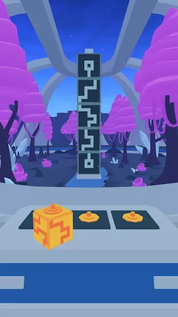 Faraway: Galactic Escape screenshot
