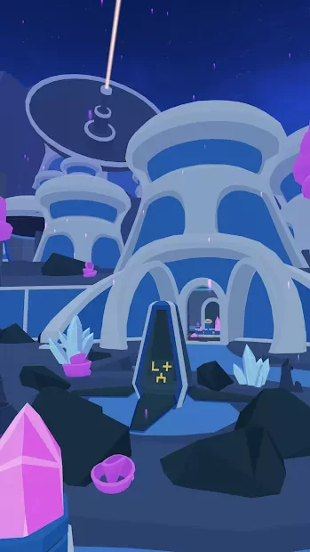 Faraway: Galactic Escape screenshot