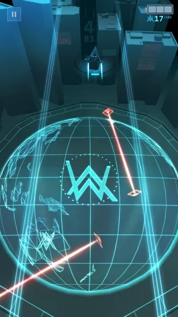 Alan Walker-The Aviation Game screenshot