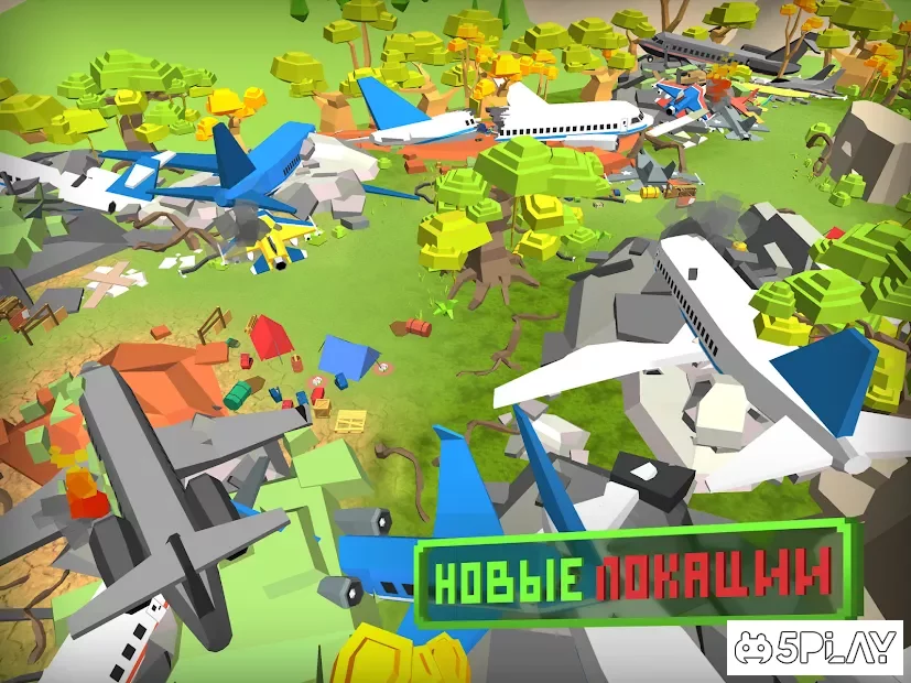 ZIC: Зомби в городе — Выживание на острове screenshot