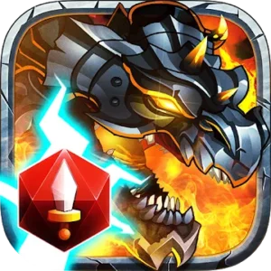 Battle Gems (AdventureQuest) icon