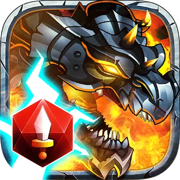 Battle Gems (AdventureQuest) icon