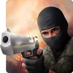 Standoff Мультиплеер 1.22.1 (MOD: бесконечные патроны)