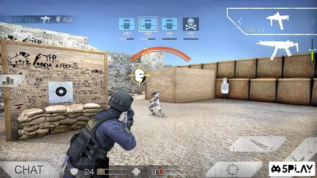 Standoff Мультиплеер screenshot