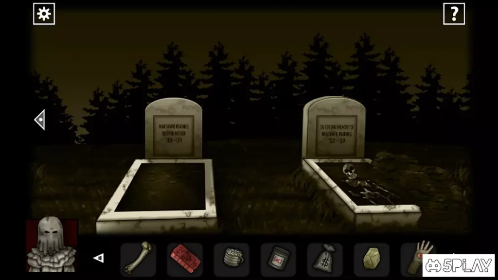 Forgotten Hill Mementoes screenshot