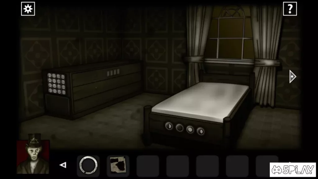 Forgotten Hill Mementoes screenshot