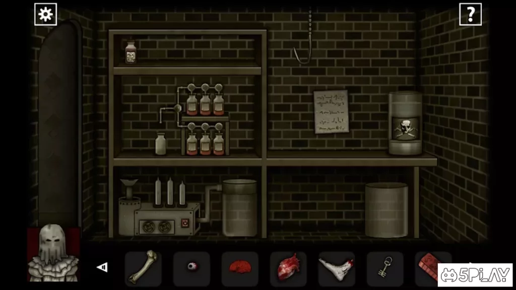 Forgotten Hill Mementoes screenshot