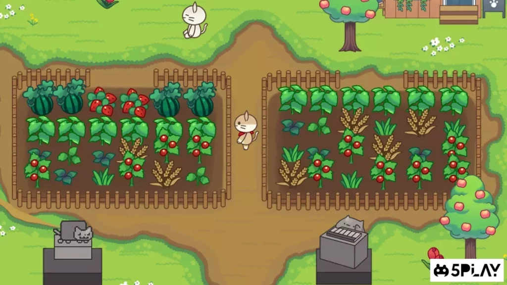 Кот Лес screenshot