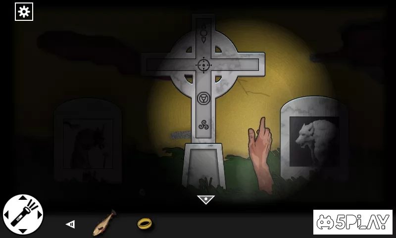 Forgotten Hill: Fall screenshot