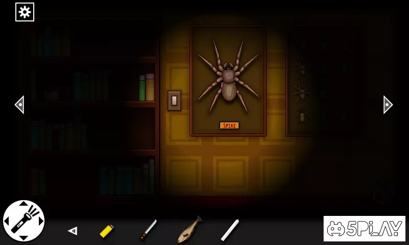 Forgotten Hill: Fall screenshot