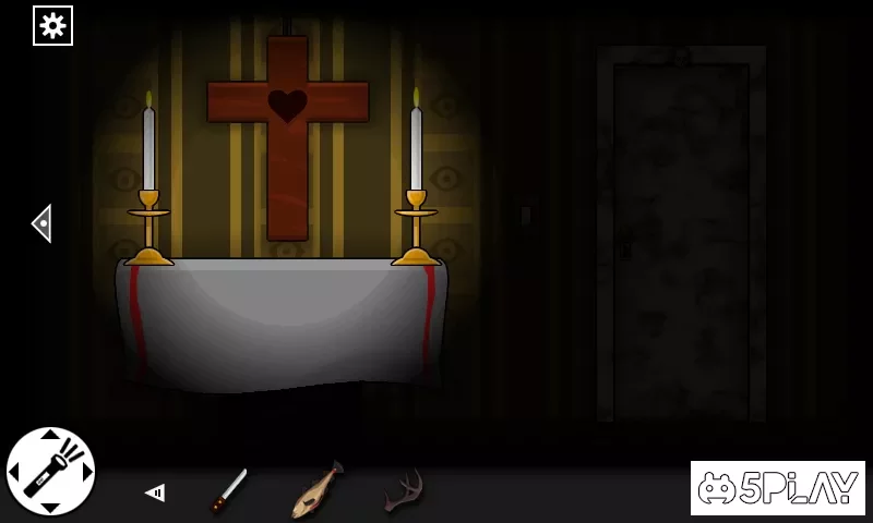Forgotten Hill: Fall screenshot