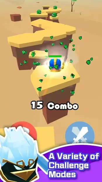 Idle Hero Dash screenshot