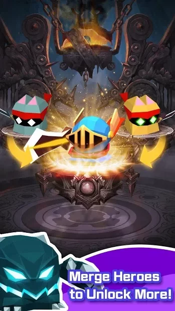 Idle Hero Dash screenshot