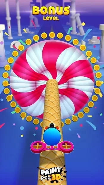 Paint Pop 3D screenshot