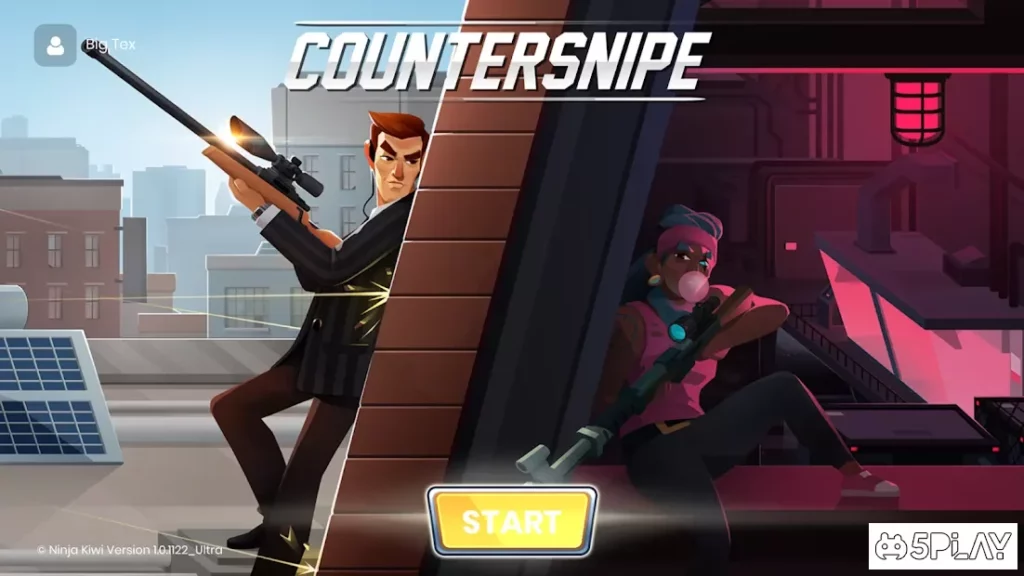Countersnipe screenshot