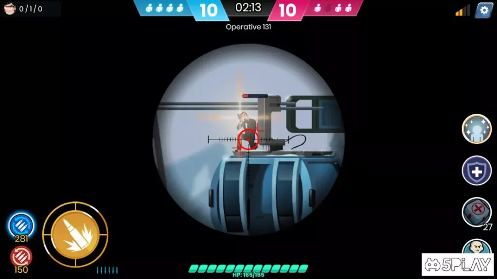 Countersnipe screenshot